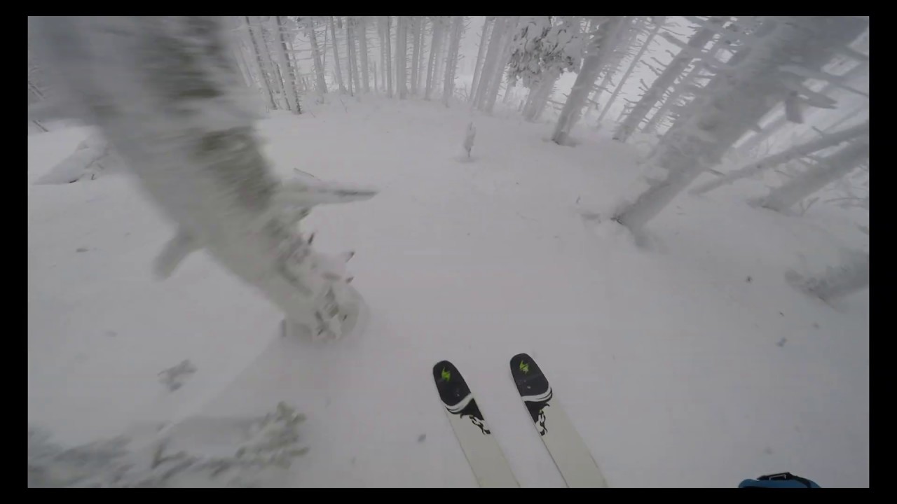 Szczyrk freeride  #Szczyrkaido 2019.01
