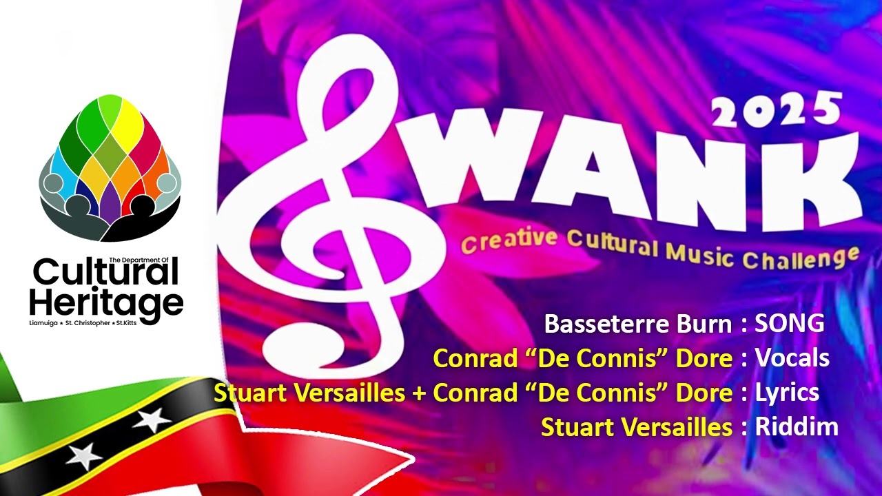 Basseterre Burn by Conrad 