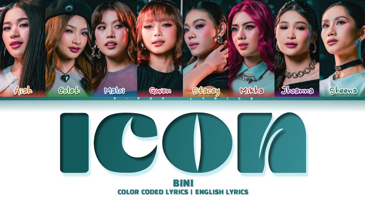 BINI X PENSHOPPE 