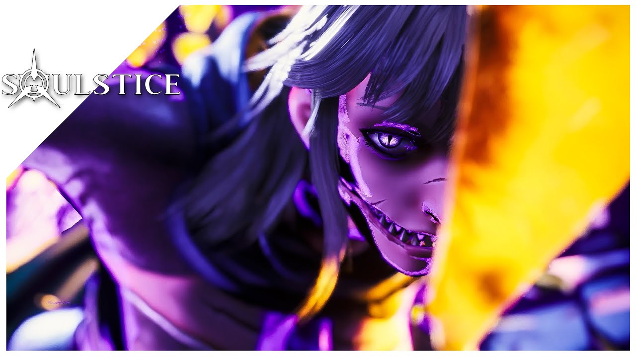 Soulstice &bull; Full Gameplay (No Commentary)