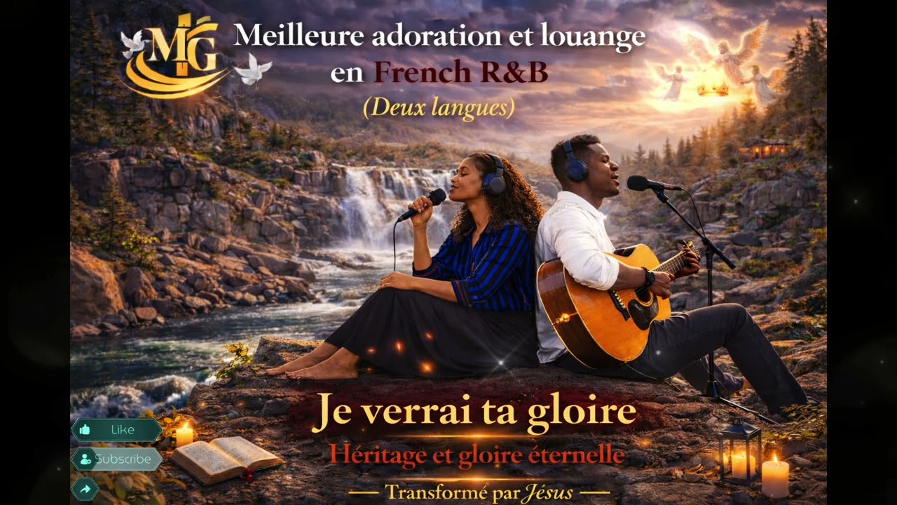 Je verrai ta Gloire🎶🙌🏾