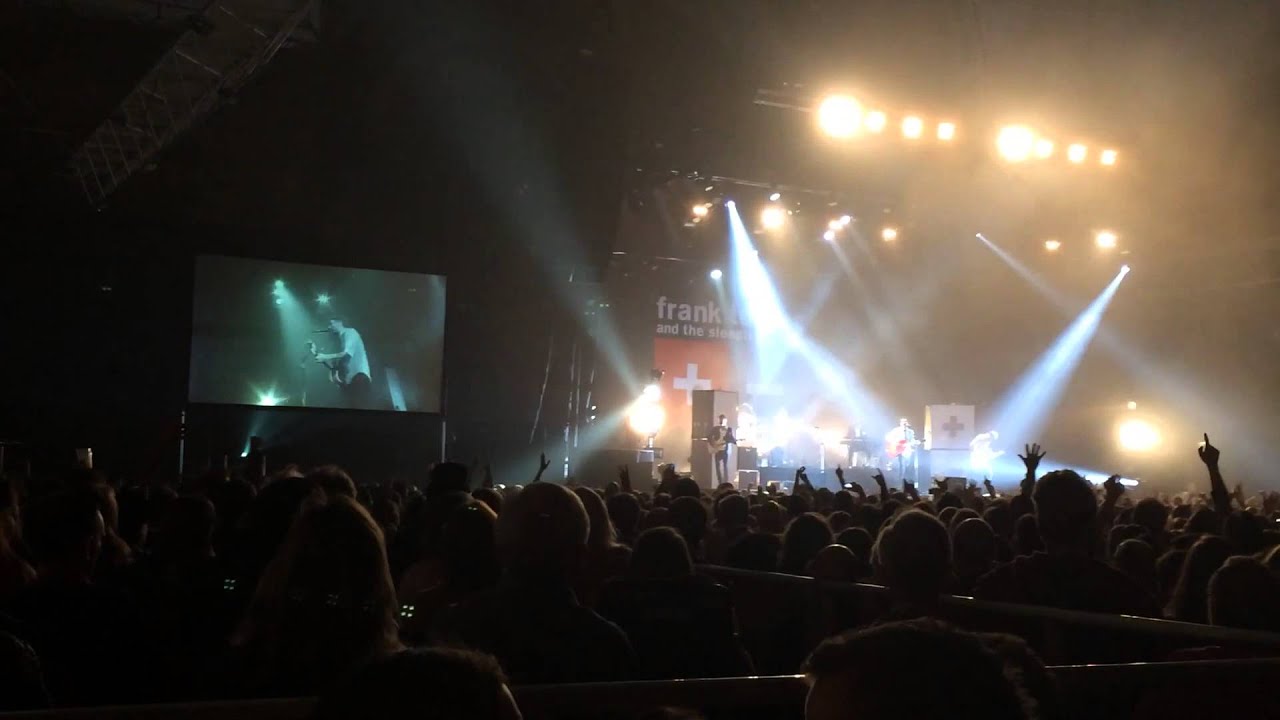Frank Turner I Still Believe at Ally Pally