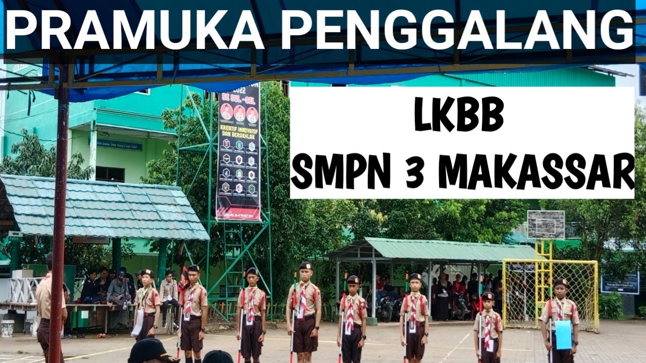 LKBB SMPN 3 MAKASSAR