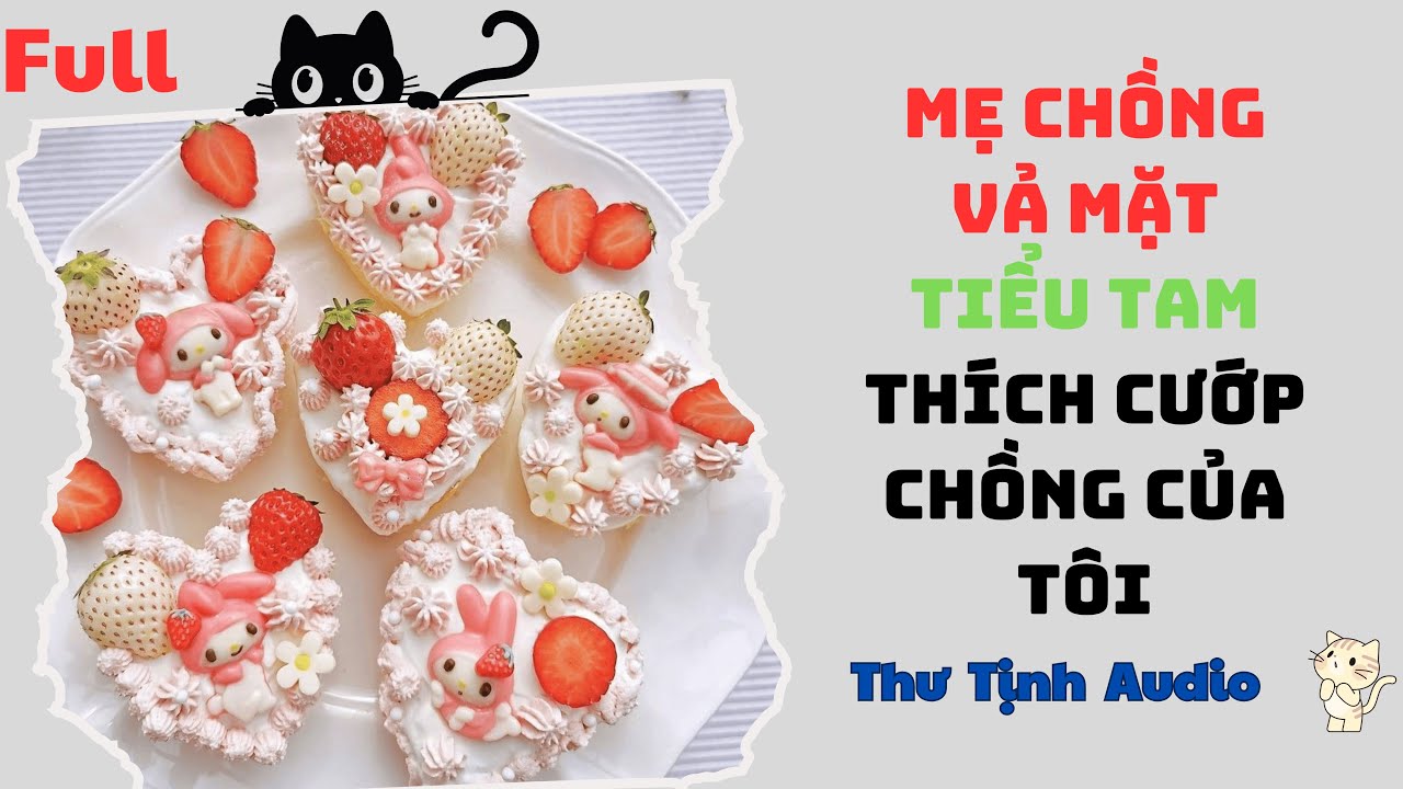 [Truyện Audio] Mẹ Chồng Vả Mặt Tiểu Tam Thích Cướp Ck Của Tôi | Thư Tịch Audio #audio #truyenaudio