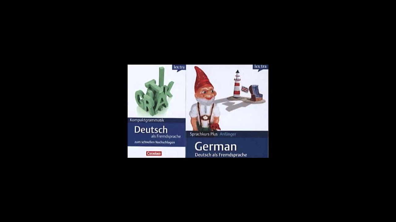 HALLO! GUTEN TAG!
