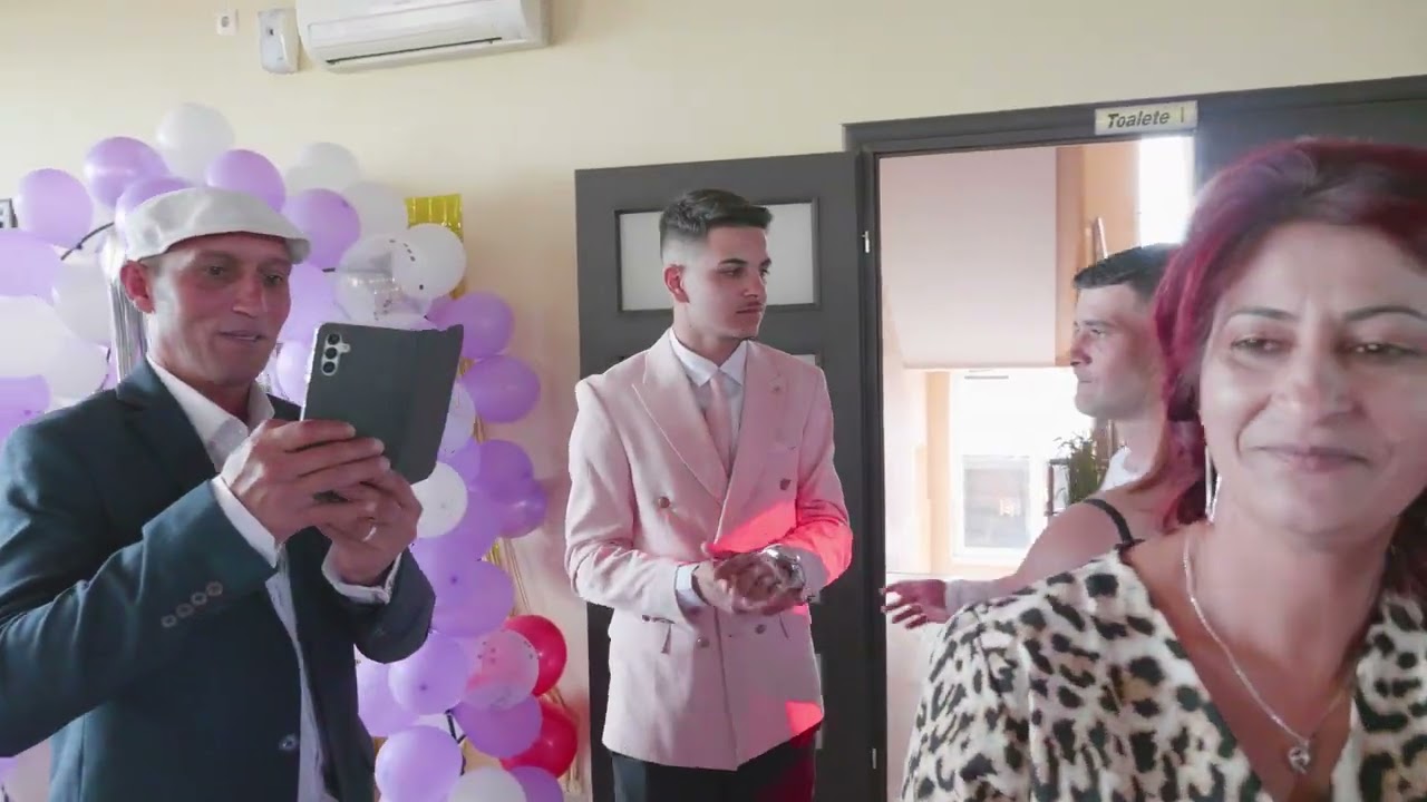 Majorat Sebastian Sanpaul 2023 cu Dj Valentino
