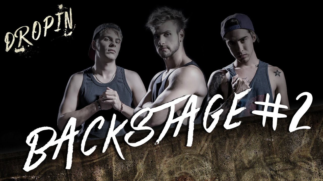 Backstage #2 | DROPIN