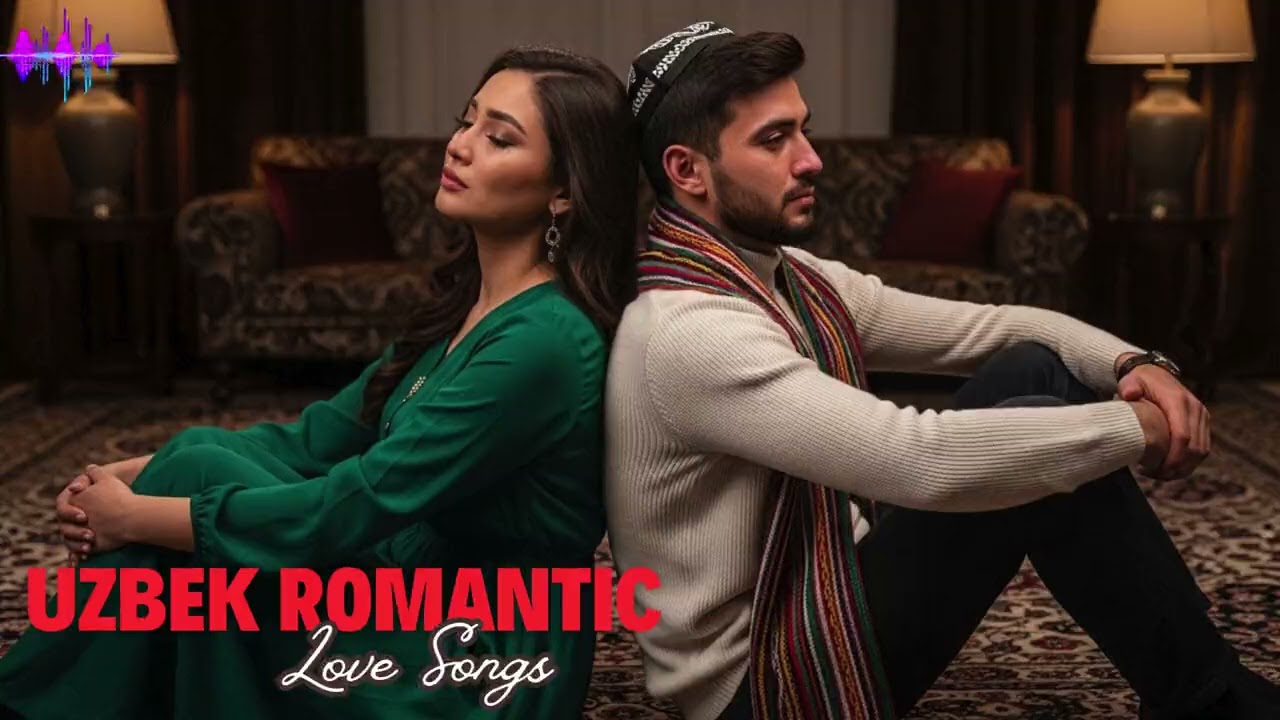 Most Emotional Uzbek Love Songs 2025 💔 | Soul-Touching Sad Collection