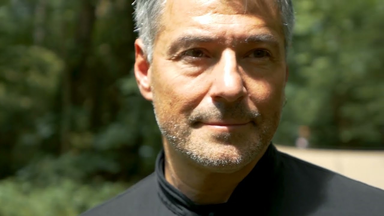 Victor Marques, Professeur d'arts martiaux (Portrait)