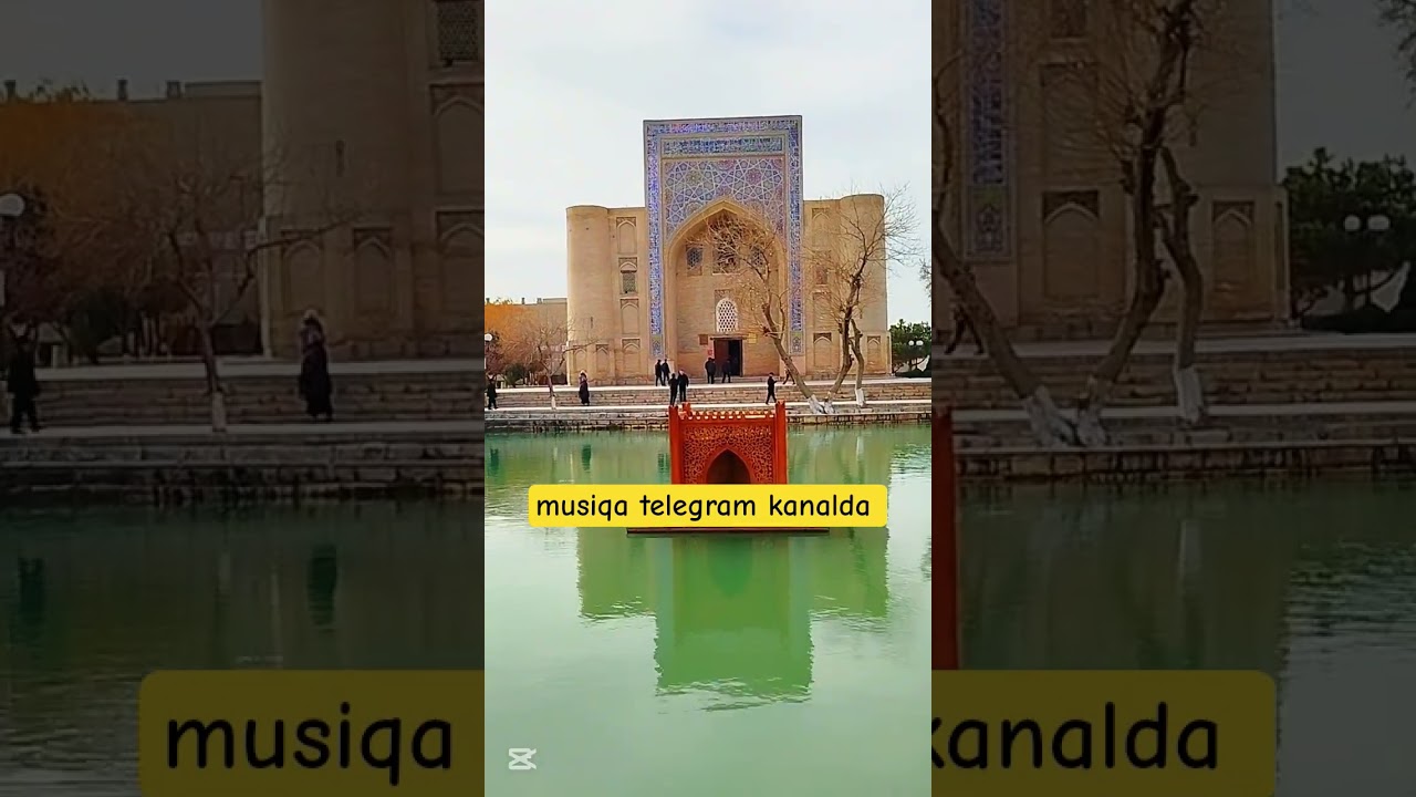 musiqa telegram kanalda 