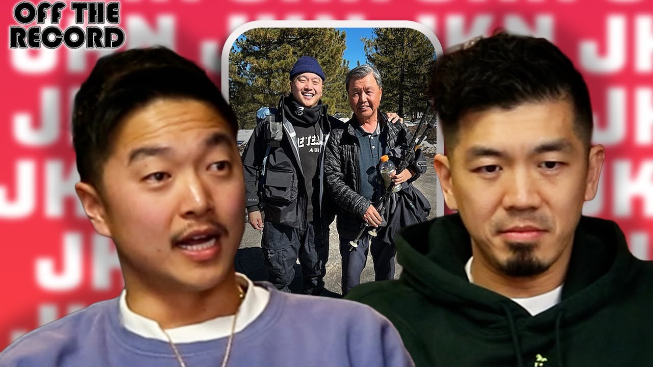 Off The Record: Mike Song Shares Story of His Dad's Disappearance (Pt. 1)