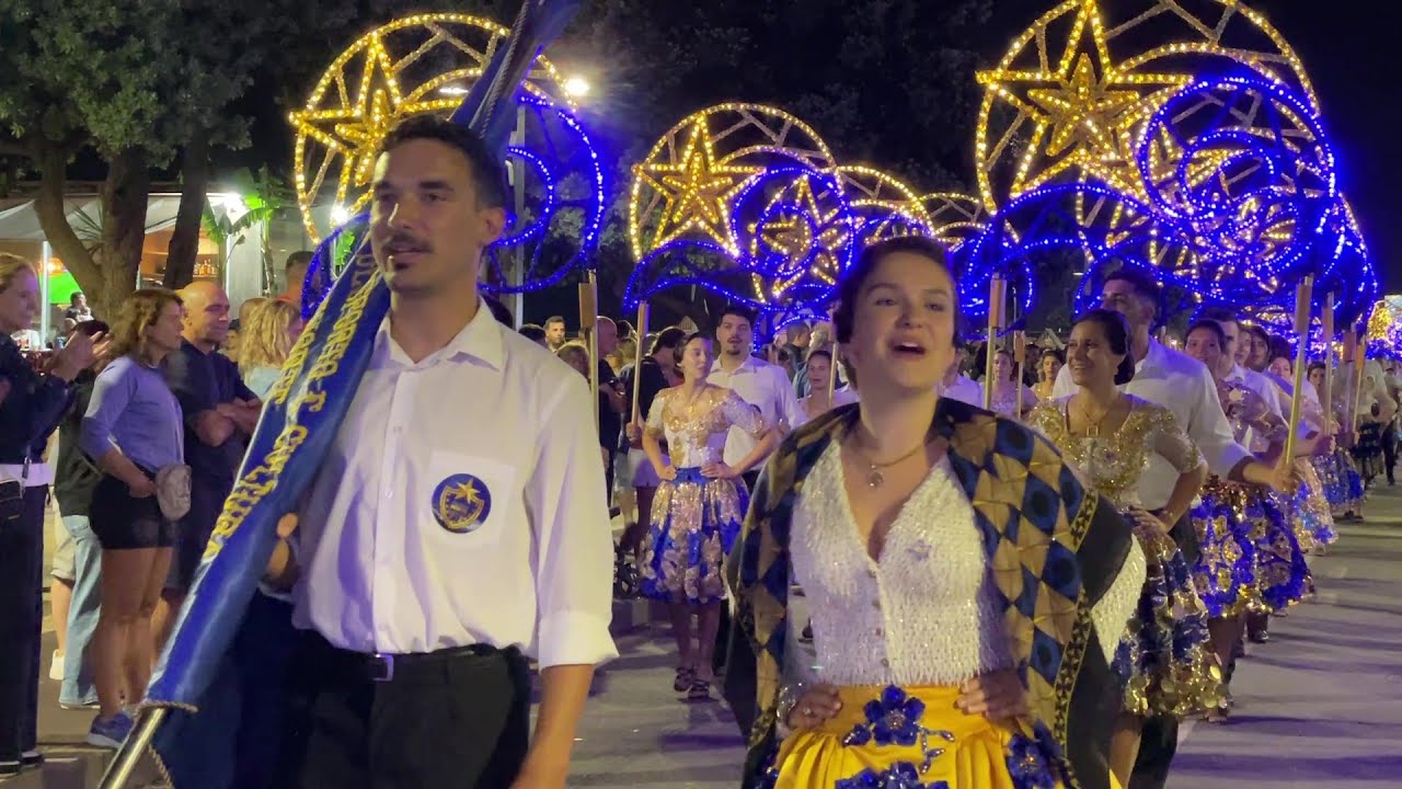 36º Festival de verão da Juvenorte na Póvoa de Varzim