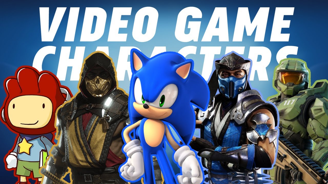 Which Video Game Characters are Going to be in MultiVersus?