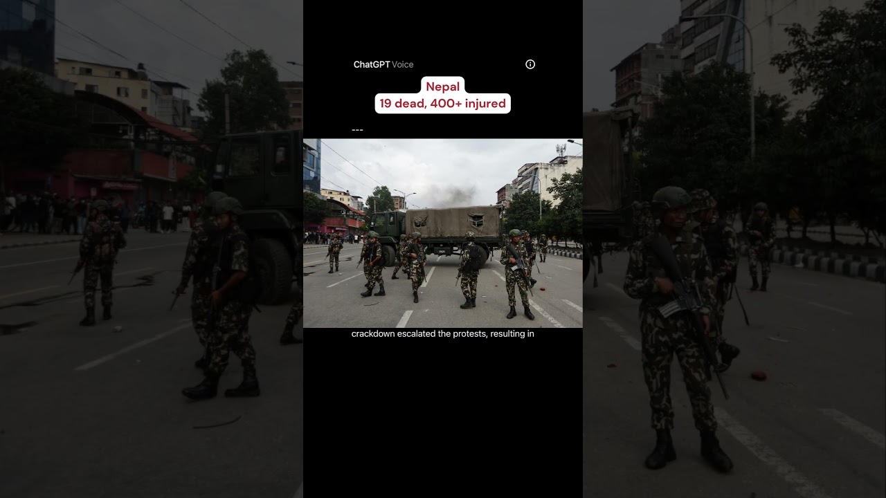 Nepal&rsquo;s Youth Shake the Political System.