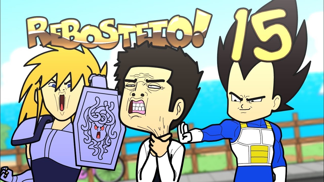 Rebosteio! - Epis&oacute;dio 15