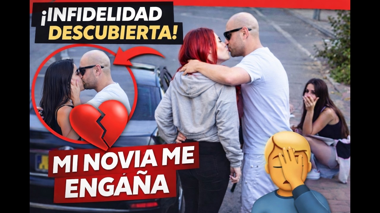 MUJERES EXPUESTAS EN VIVO 😳 | INFIDELIDADES PILLADAS SIN PIEDAD (Parte 2)