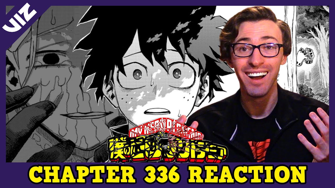 UA Traitor Revealed!! | My Hero Academia Chapter 336 Live Reaction | 僕のヒーローアカデミア