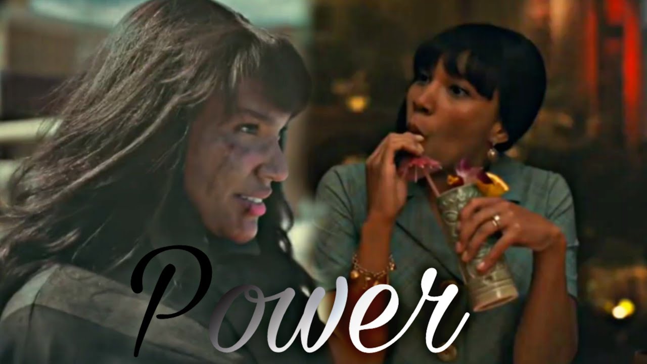 Allison Hargreeves || Power
