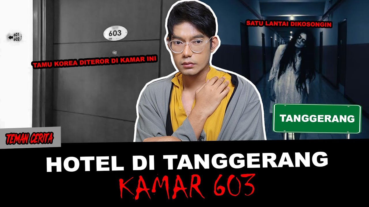 KAMAR HOTEL 603 - TC TANGGERANG