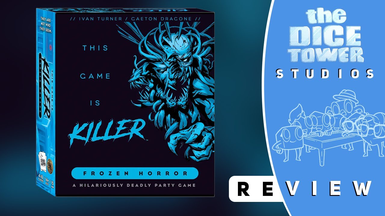 This Game Is Killer Frozen Horror Review: Killer of Killers?
