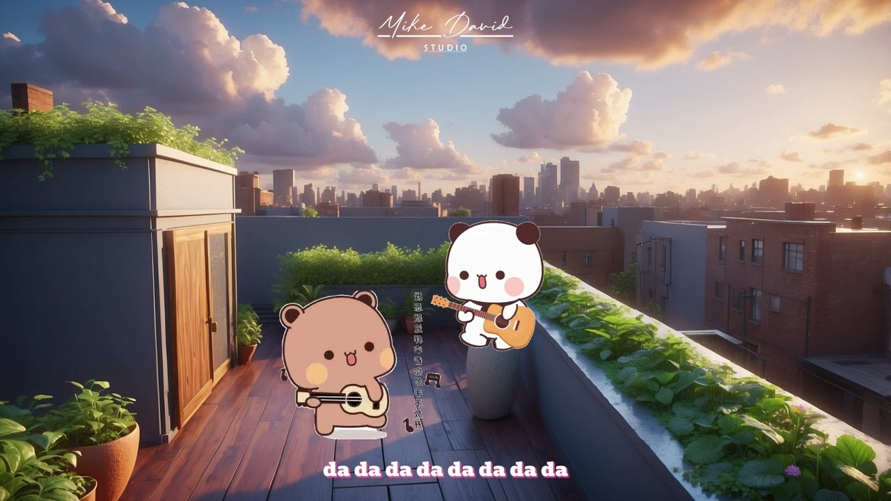 Bubu and Dudu - Melody of Love