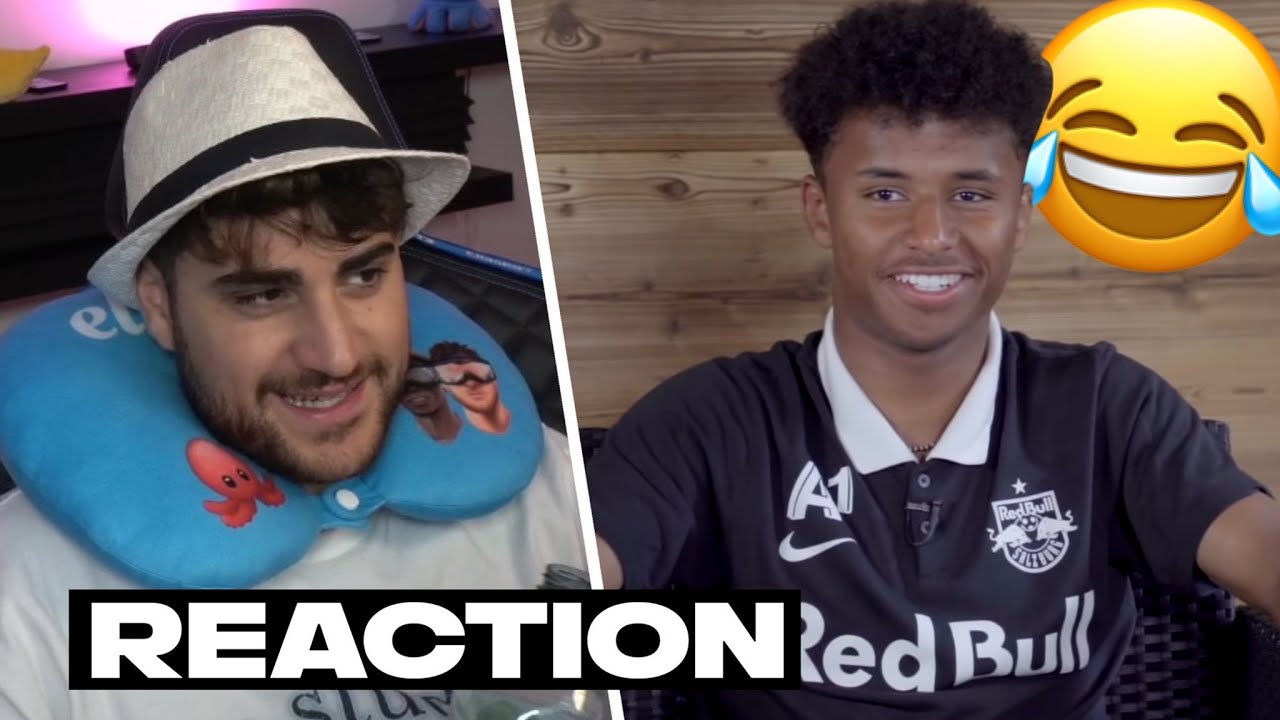 ELI reagiert auf „WOULD YOU RATHER - MIT KARIM ADEYEMI & NICO MANTL“😂🔥 | ELIGELLA