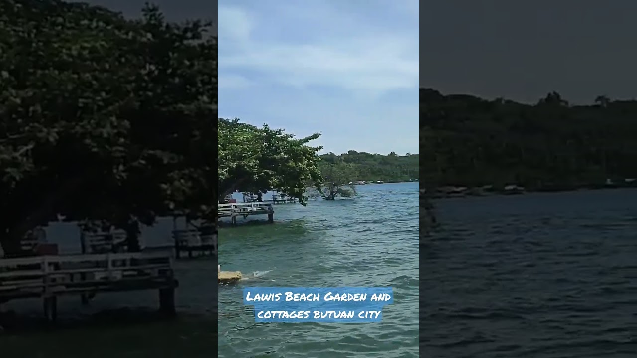 Lawis Beach Garden and Cottages Butuan City