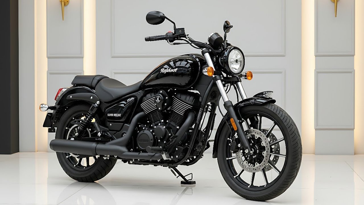 😲 The Return of Rajdoot! Super Deluxe 2026 – Pure Retro Magic on Wheels! 🏁