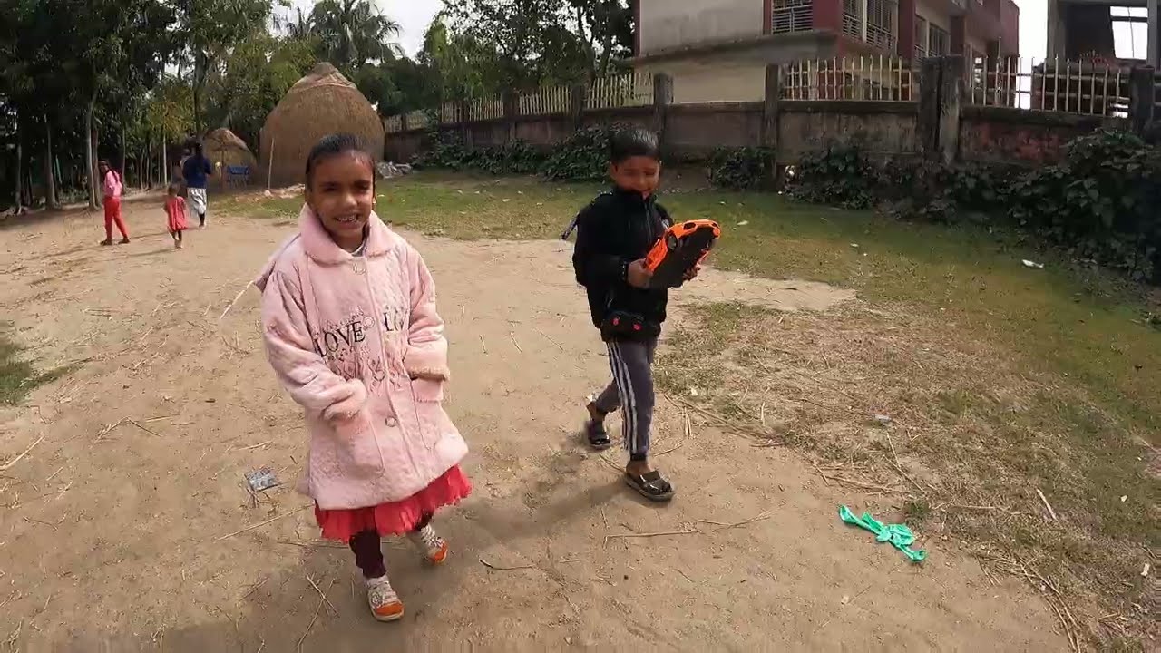 গাড়ি নিয়ে ঘুরতে বের হলাম