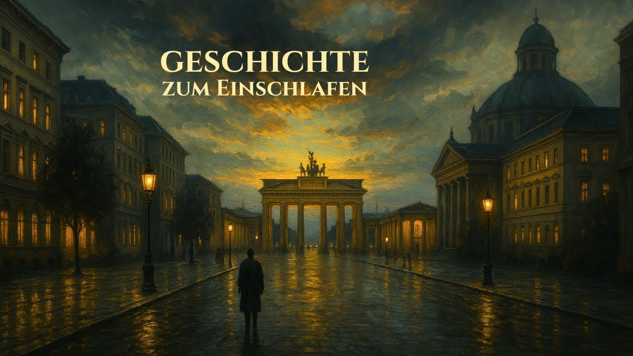 Die letzte Nacht in Berlin vor dem Ende der Welt