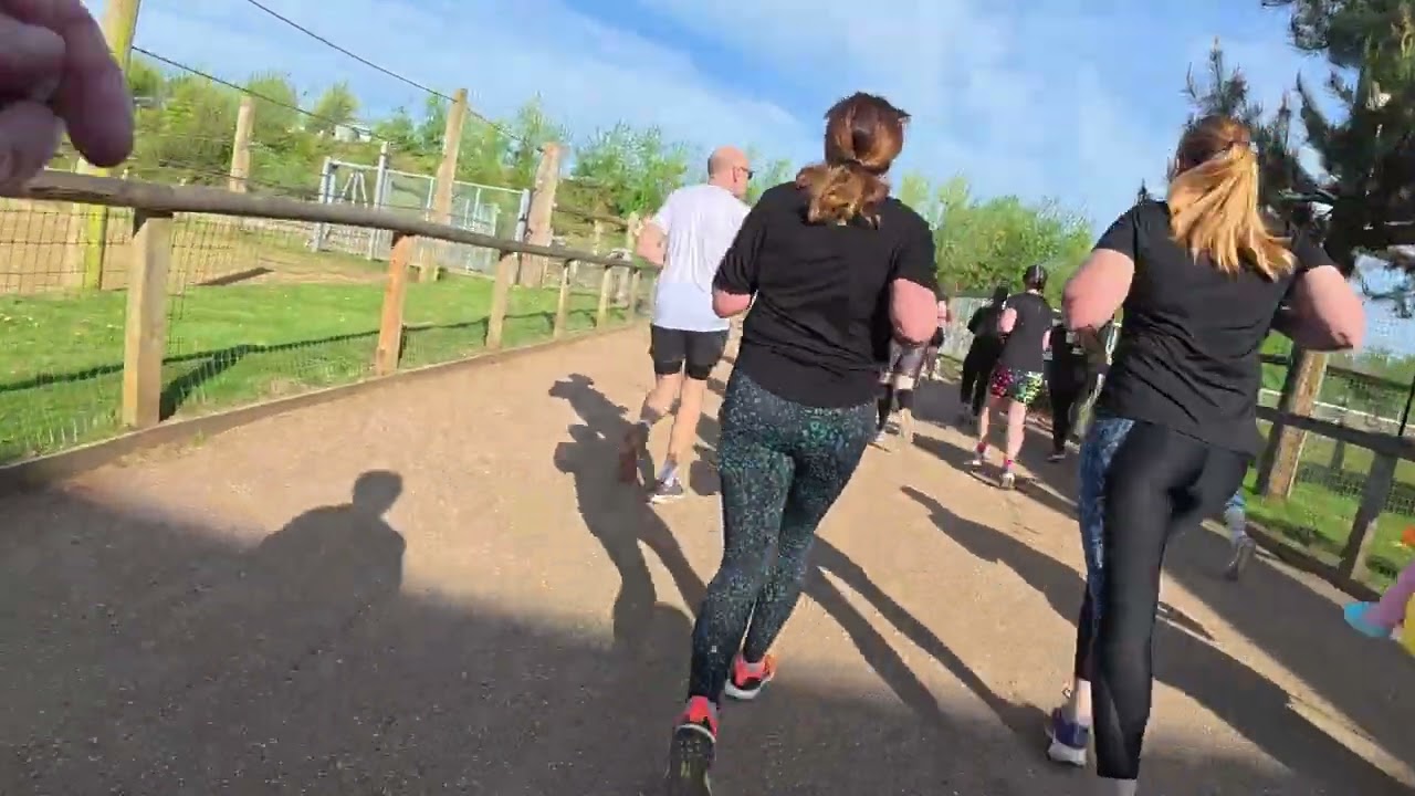 Run For Wildlife 10K 2025.