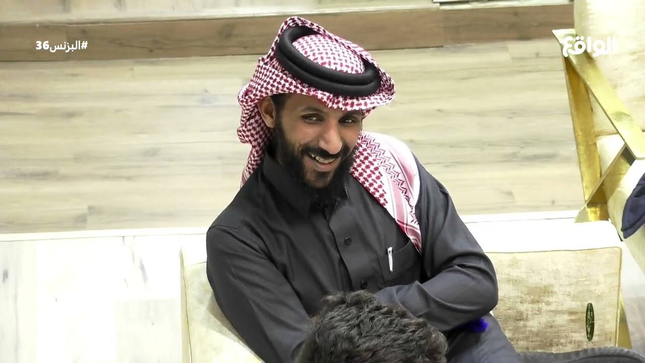 سلطان بن دويحس ملك الواقعية ! (البزنس36)