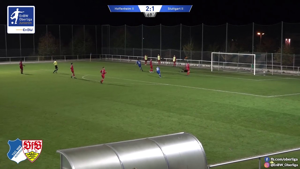 B-Junioren:  3 1 Cem Demir TSG 1899 Hoffenheim 2