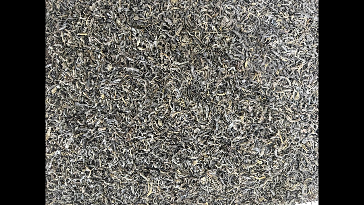 Meecha Sorting---DF PRO Series Tea Color Sorter for sorting the flakes and stems of meecha