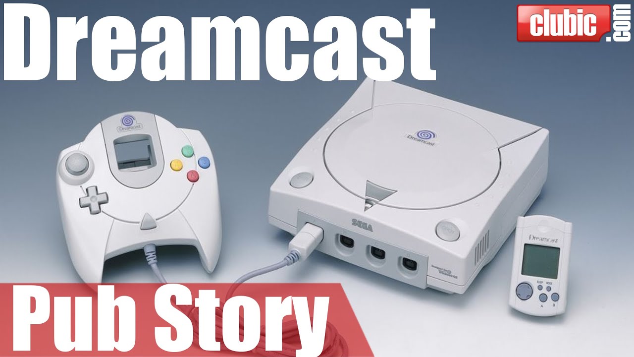 Dreamcast : les pubs ratées du lancement en France (Pub Story)