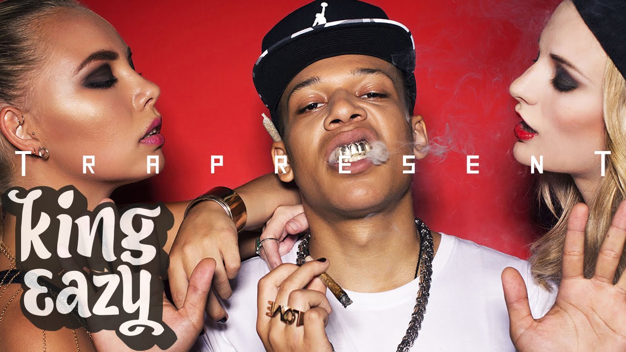 KinG Eazy- TrapresenT - Mixtape