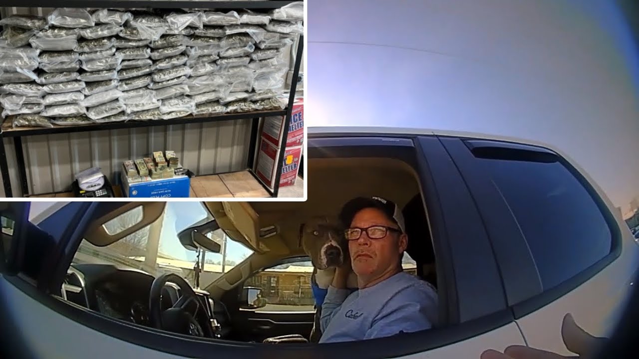 Man Coming To See Aliens, Arrested After Search Warrant Reveals 90 Pounds of Marijuana and Cocaine￼