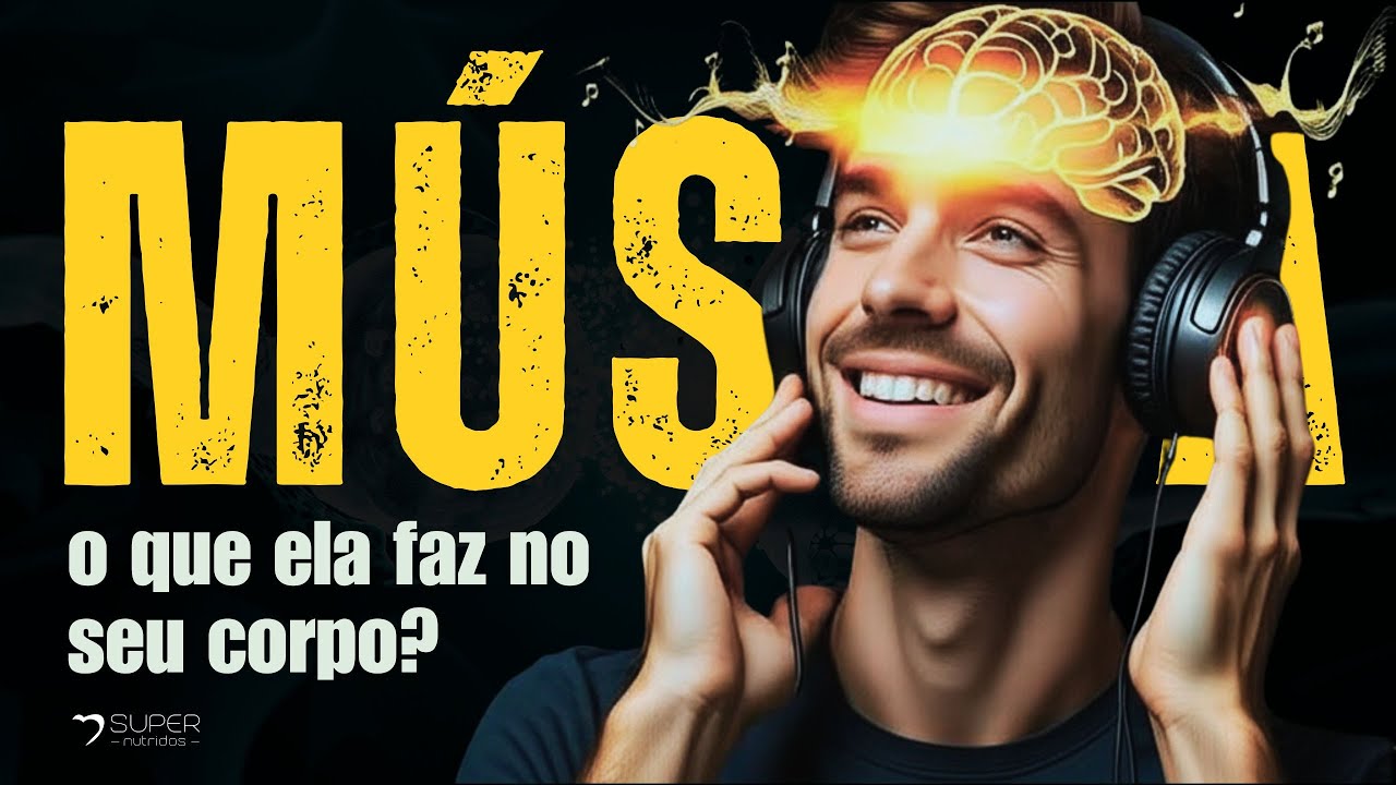 Como a música afeta a química do seu cérebro