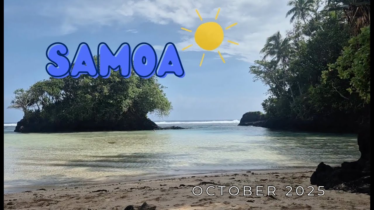Samoa 2025