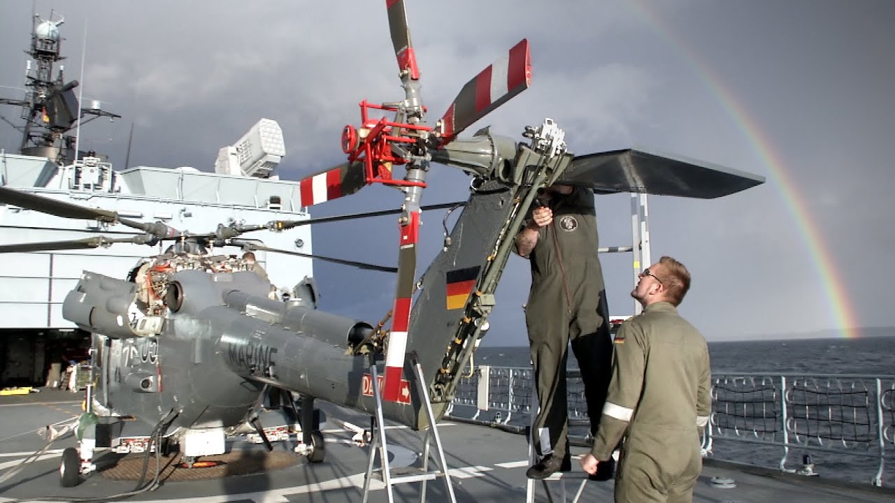 Luftfahrzeugtechniker bei 