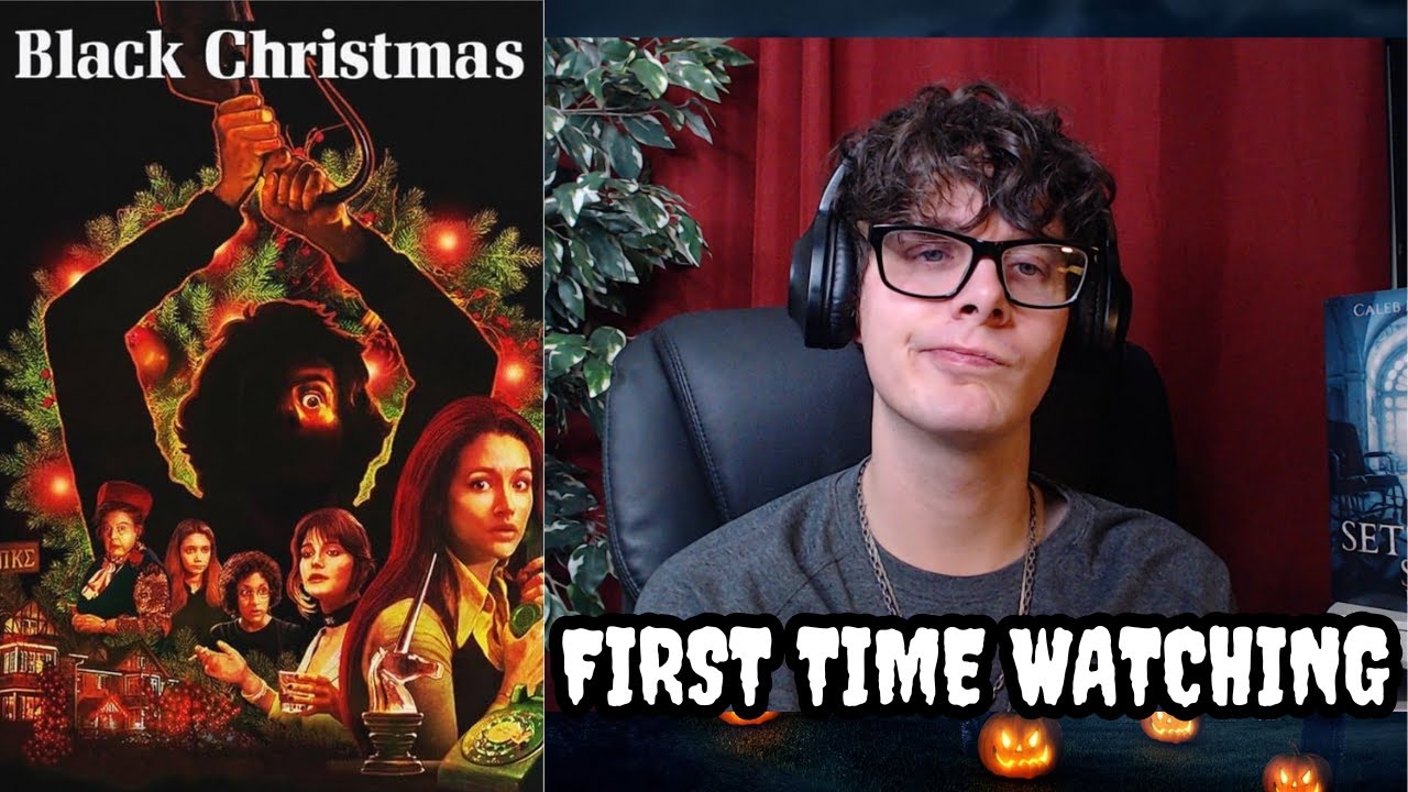 BLIND REACTION: Black Christmas (1974)