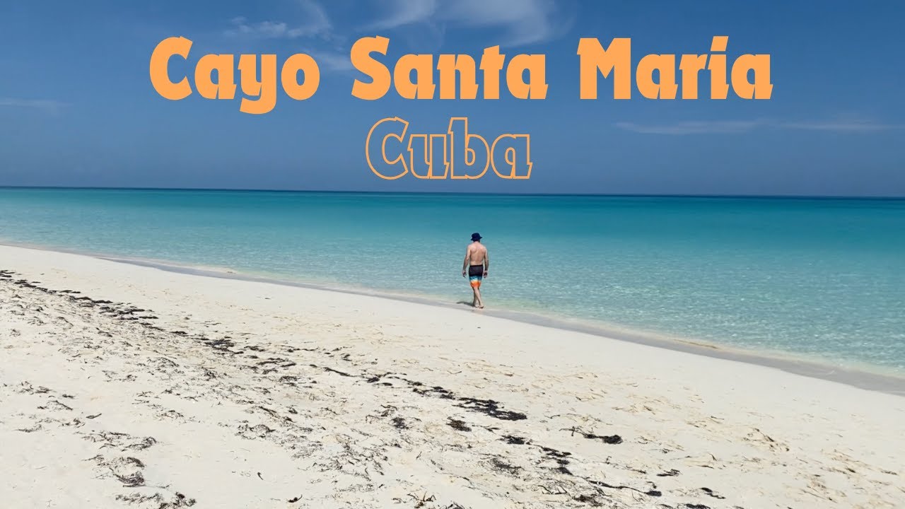 Valentin Perla Blanca - Cayo Santa Maria, Cuba REVIEW