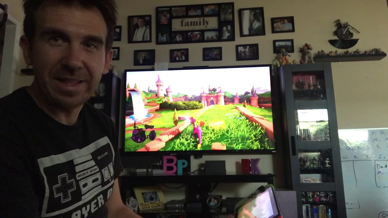 Honest Comparison and Impressions for Spyro the Dragon: Reignited Trilogy on Nintendo Switch and PS4