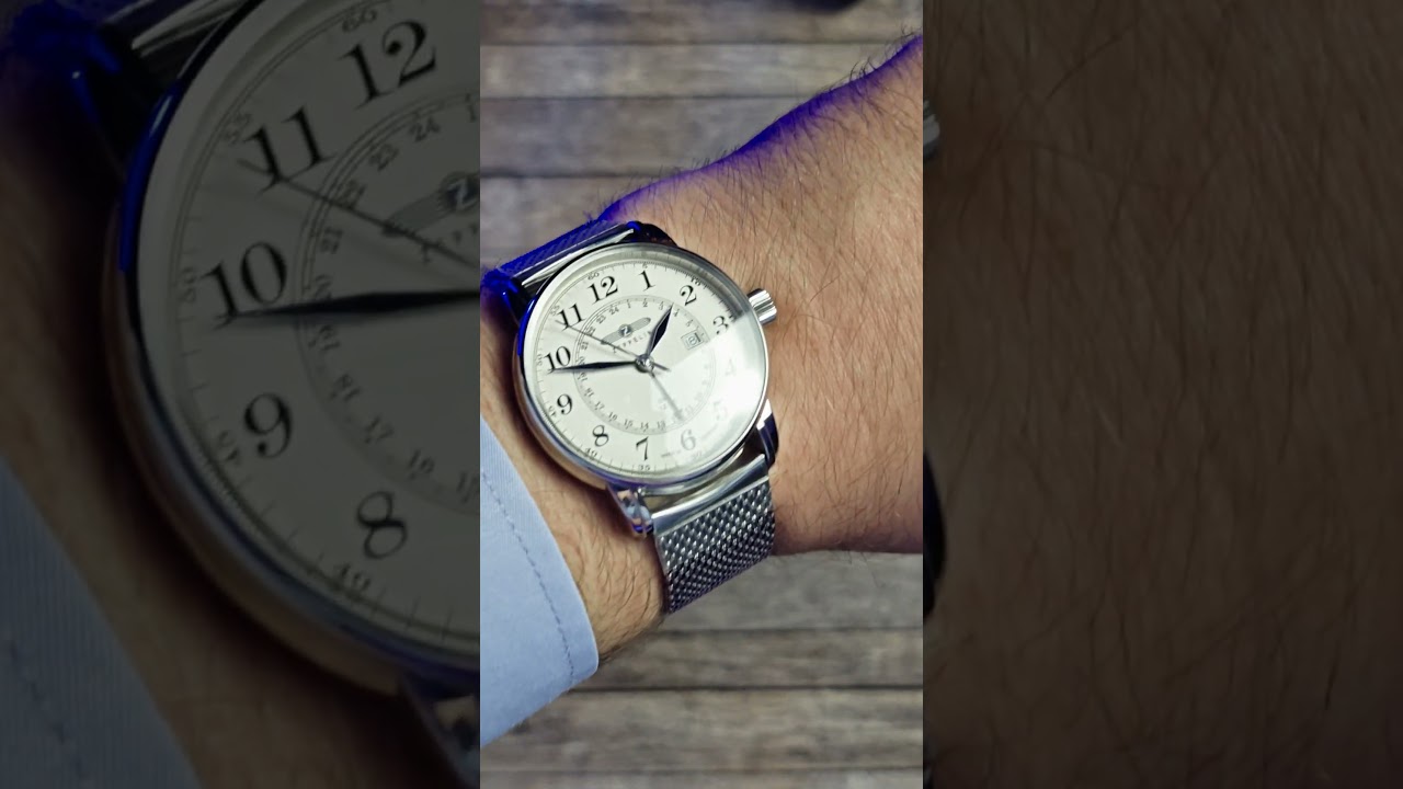 Najlepszy GMT od Zeppelin!