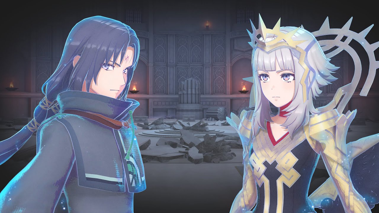 Fire Emblem Engage: Voice Clips - DLC Emblems (Edelgard, Tiki, Hector, Veronica, Soren, Camilla...)