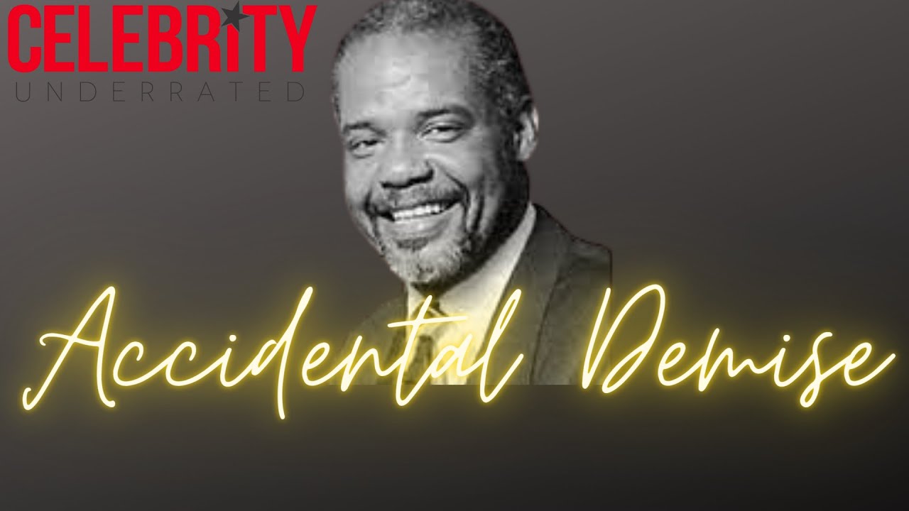 Accidental Demise - The Jheryl Busby Story (The Real Godfather Of Black Music)  #NewEdition #Motown