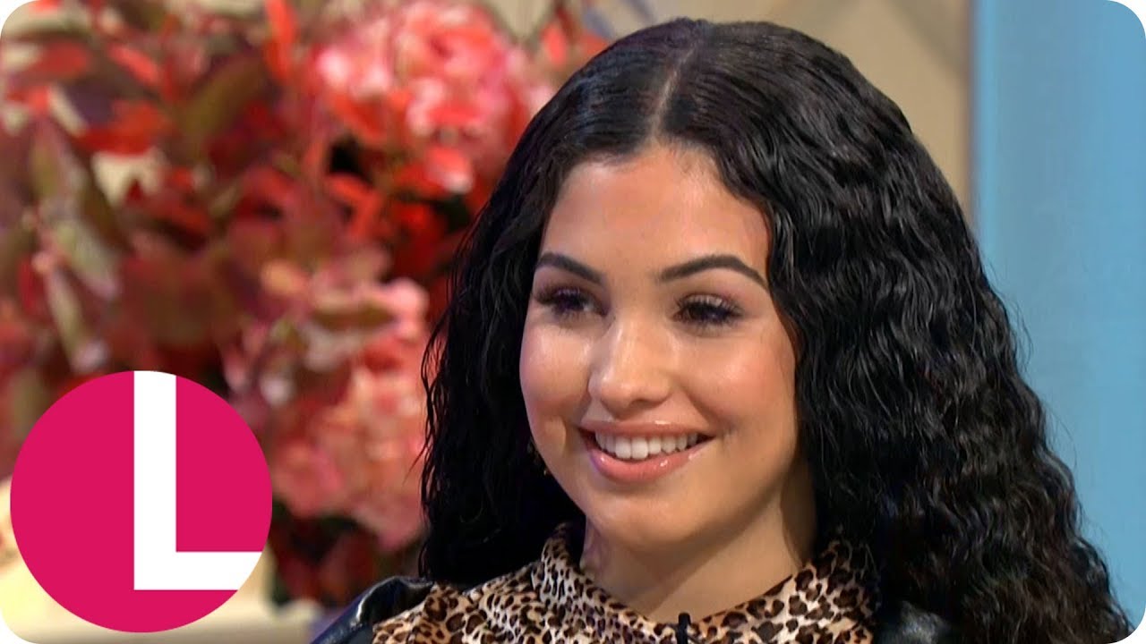 Pop Star Mabel on Being Open About Her Struggles With Anxiety | Lorraine