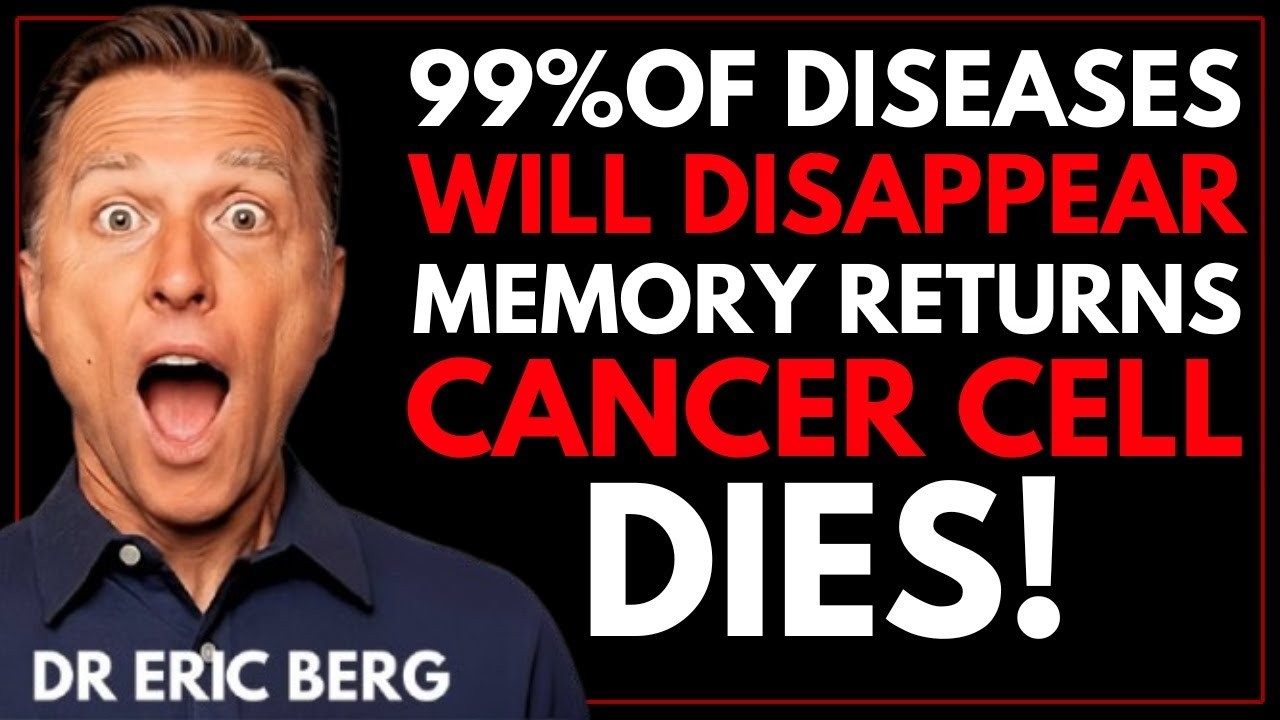 Nobel Prize Winning Doctor: Just Eat These Every Day and You Will Live to 100 (not what you think)