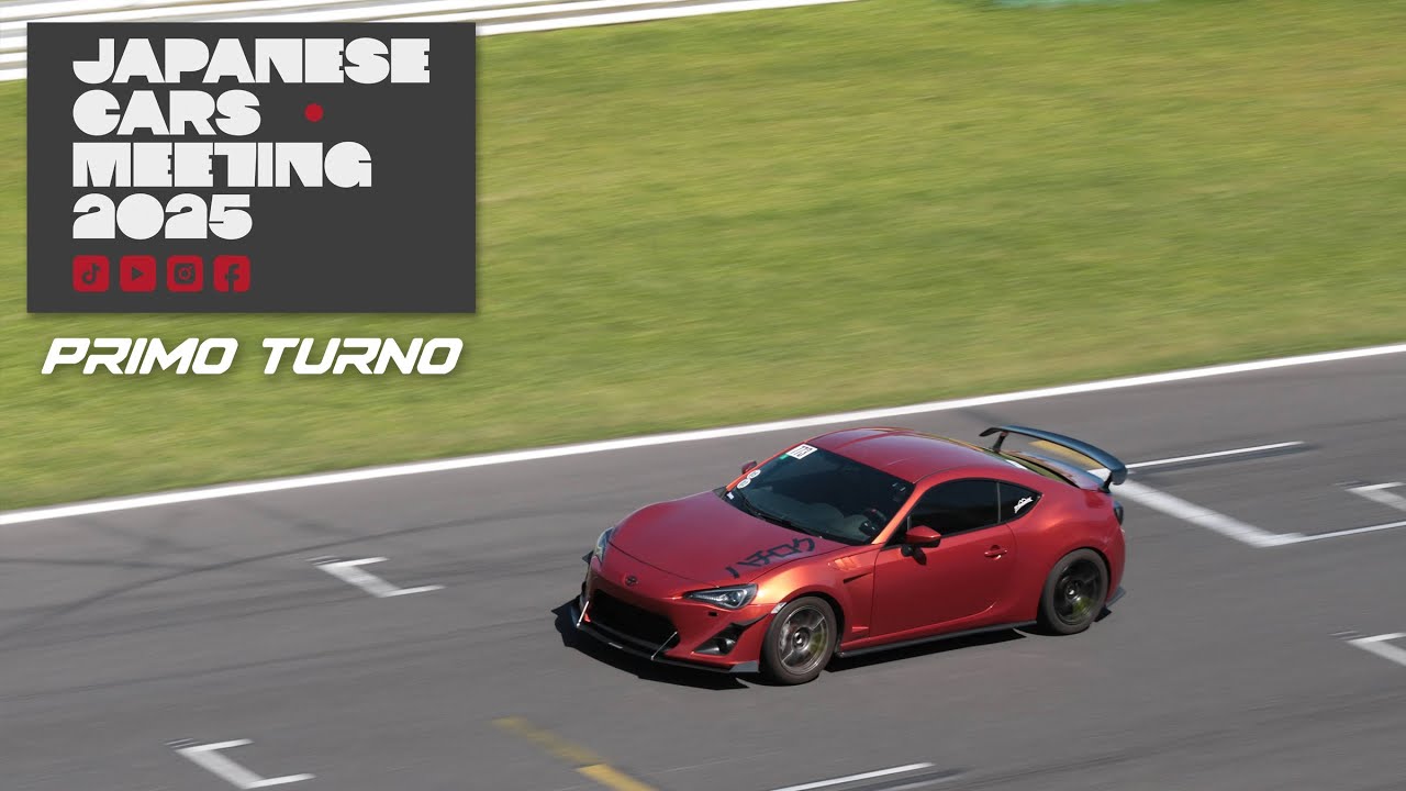 GT86 @turbocrimeengineering7963  - JCM 2025 Autodromo di Misano 25/05/2025