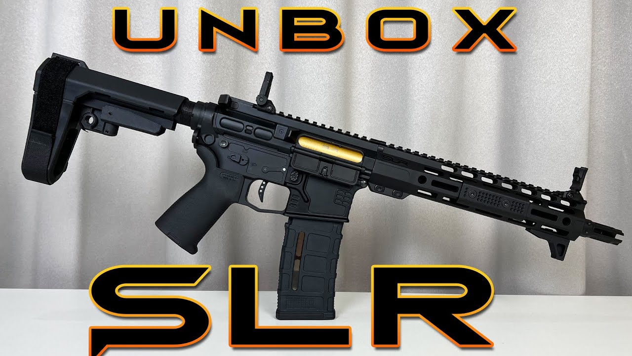 Unboxing Realistic Jinming SLR Third Generation Original Factory